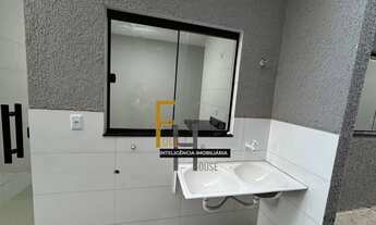 Imagem 4: CASA NO RESIDENCIAL MONTE PASCOAL I 2 QUARTOS I 1 SUITE I JARDIM I 2 VAGAS