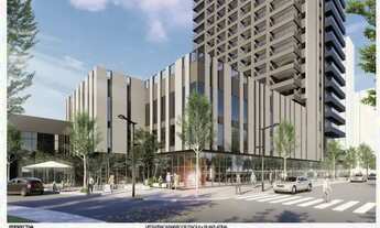 Imagem 2: Metria Tatuapé Galpão / depósito com 4 vagas na garagem