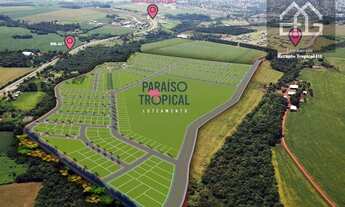 Imagem 3: Terreno à venda, 300 m² por R$ 319.000,00 - Paraíso tropical - Cascavel/PR