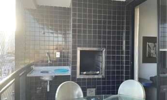 Imagem 4: GR ALUGUEL Ed. Aphrodites Garden- 3/1 suite- mobiliado- 2 vagas- area de lazer- OPORTUNIDA