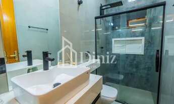 Imagem 4: Casa para venda tem 153 metros quadrados com 3 quartos em Parque Brasília - Anápolis - GO