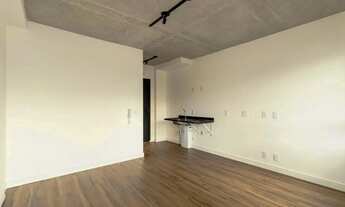 Imagem 3: Imóvel para venda com 24 metros quadrados com 1 quarto em Indianópolis - São Paulo - SP