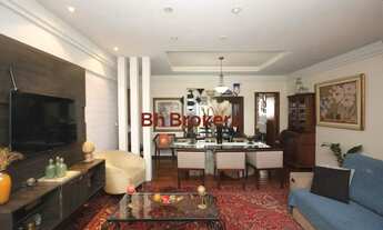 Imagem: Apartamento com 4 quartos e 2 vagas para