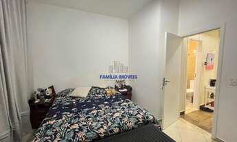 Imagem 6: Sobrado a Venda 3 Quartos Churrasqueira Solarium Marapé Santos