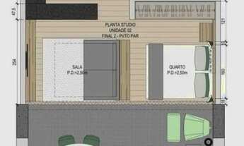 Imagem 3: APARTAMENTO - VILA OLÍMPIA - SP