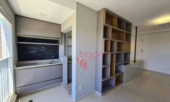 Imagem 2: Apartamento para Alugar com 02 Quartos no Bairro Jardim Botânico em Ribeirão Preto com Var