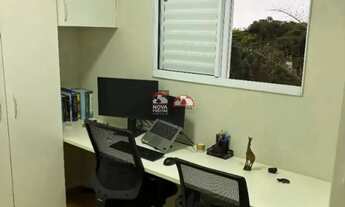 Imagem 2: Apartamento à venda 50m² - Campos Gerais/Jardim das Indústrias