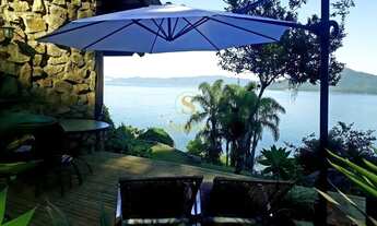 Imagem 6: Terreno com Vista Paradisíaca em Jurerê Internacional