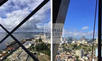 Imagem 4: Aluguel de salas comerciais no Edifício Aqwa Corporate, Porto Maravilha RJ