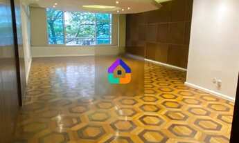 Imagem: Apartamento 4 quartos com 2 vagas no Leblon