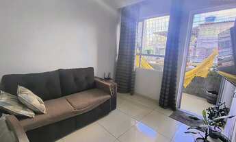 Imagem 3: Edf. Arariboia Apartamento com 1 dormitório