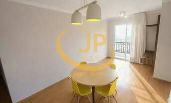 Imagem 4: Apto semi-mobiliado/ 2 Dorm./ Lazer completo/ Jd. Pagliato/ Aluguel R$ 1.900,00