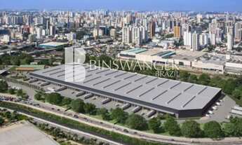 Imagem 3: Imóvel para aluguel possui 4118 metros quadrados em Bangú - Santo André - SP