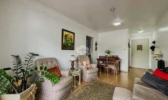 Imagem 6: Apartamento de 2 dormitórios, sacada integrada, elevador, vaga coberta, Bairro Vila Rosa e