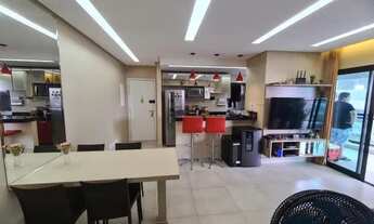 Imagem 7: Lindo Apartamento Ed. Sunset Boulevard - 114 m² - 2 suítes - Umarizal