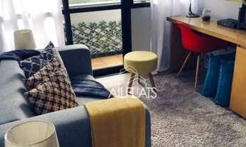 Imagem 3: Apartamento com 1 dormitório à venda, 40 m² por R$ 314.000,00 - Morumbi - São Paulo/SP