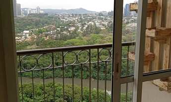 Imagem 2: Excelente apt com 2dts sendo 1suite 2 vagas de garagem