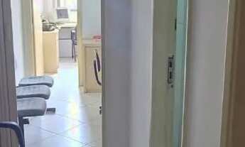 Imagem 2: Sala Escritório Centro 32m² Edifício Santos Vahlis