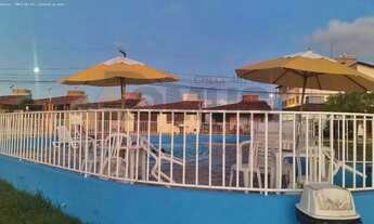 Imagem 2: Casa no Condomínio Monte Sinai 1 com 3 Quartos, 2 Garagens, Varanda, Lazer e Quintal