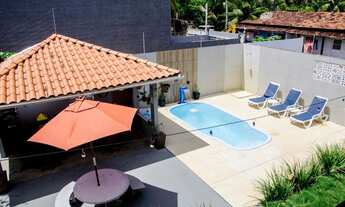 Imagem: Pousada em Milagres-AL