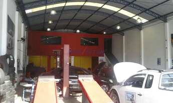 Imagem 4: Salão - Jardim Campos Elíseos - Campinas