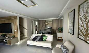 Imagem 3: Casa em Condomínio para Locação em Salvador, Stella Maris, 3 dormitórios, 3 suítes, 4 banh