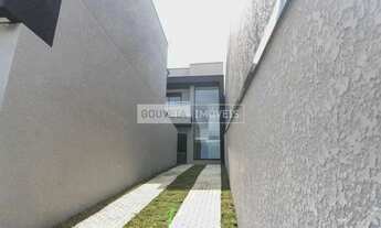 Imagem 2: Sobrado com 3 Dormitórios, 1 Suíte, 112 m², à venda por R$ 639.000 - Xaxim, Curitiba (PR