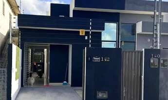 Imagem: Casa com 2 dormitórios à venda, 85 m²