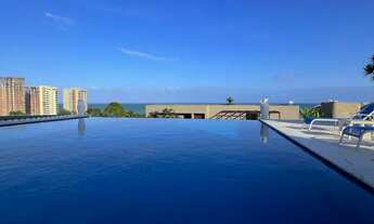 Imagem 2: Luxo é essa vista! Alto padrão, 550 m2 , 4 quartos , porteira fechada em Jacarecica , Mac