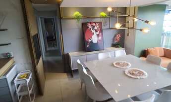 Imagem 7: Imóvel para venda com 126 metros quadrados com 3 quartos em Cocó - Fortaleza - CE