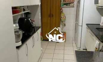 Imagem 3: Apartamento com 3 quartos à venda, 76 m² por R$ 380.000 - Centro - São Gonçalo/RJ