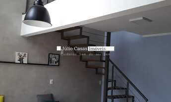 Imagem 5: Loft para aluguel mobiliado e modulado