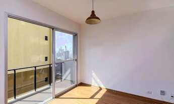 Imagem 3: Apartamento Para Locação Consolação, 1 Quartos, 1 Suíte, 1 Vaga, 43.57m² - (condomínio Kin