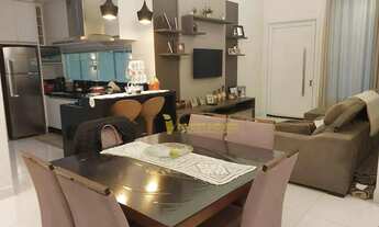 Imagem 3: Casa com 3 dormitórios para alugar, 143 m² - Aquaville - Londrina/PR