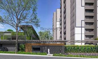 Imagem 2: Apt. Jooy Lúmen no Vila Vilas Boas/ 1S e 1Q - 65m² - CG