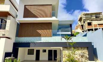 Imagem 5: Casa com 4 quartos à venda, 380 m² por R$ 2.490.000 - Salvaterra - Juiz de Fora/MG