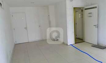 Imagem 4: Sala no coração da Tijuca, perto do Shopping Tijuca