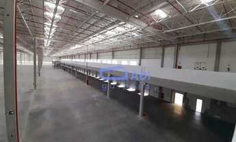 Imagem 5: Galpão Industrial Locação 42.411 m² Cond. Fechado - Cajamar/SP