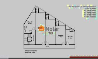 Imagem 5: Sala Comercial com 33m² no bairro Frimisa em Santa Luzia