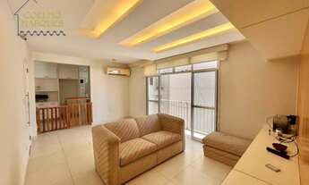 Imagem 7: Apartamento com 2 dormitórios para alugar, 82 m² por R$ 6.728,99/mês - Botafogo - Rio de J