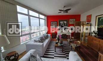 Imagem: Ipanema, junto Vieira Souto, vista mar