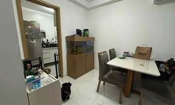 Imagem 4: APARTAMENTO RESIDENCIAL em SANTOS - SP, BOQUEIRÃO