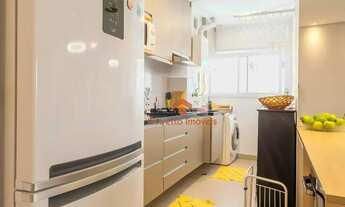 Imagem 7: Apartamento com 2 dormitórios à venda, 60 m² por R$ 520.000,00 - Jardim Bussocaba City - O