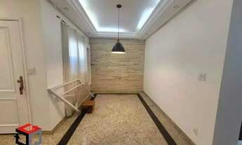 Imagem 2: Sobrado para aluguel 3 quartos 1 suíte 2 vagas Floresta - Santo André - SP