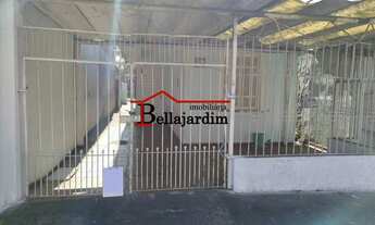 Imagem 2: Terreno à venda, 107m² -Bairro Vila Leopoldina - Santo André/SP