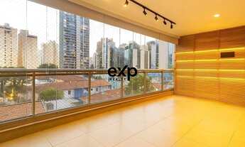 Imagem 7: Apartamento no Itaim Bibi, com 3 dormitórios sendo 2 suítes, 3 banheiros, 2 vagas de garag