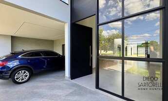 Imagem 5: Casa com 4 dormitórios à venda, 310 m² por R$ 1.900.000,00 - Portal das Estrelas - Boituva