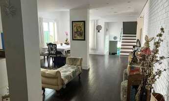 Imagem 2: Casa à venda em Santana de Parnaíba, Alphaville, com 4 quartos, com 466 m², Residencial Se