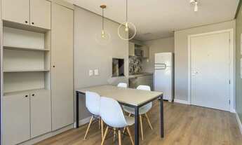 Imagem 6: Loft mobiliado ao lado da PUC