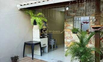 Imagem 3: Casa a venda no Niterói em Betim, 2 quartos, área gourmet completa, 1 vaga